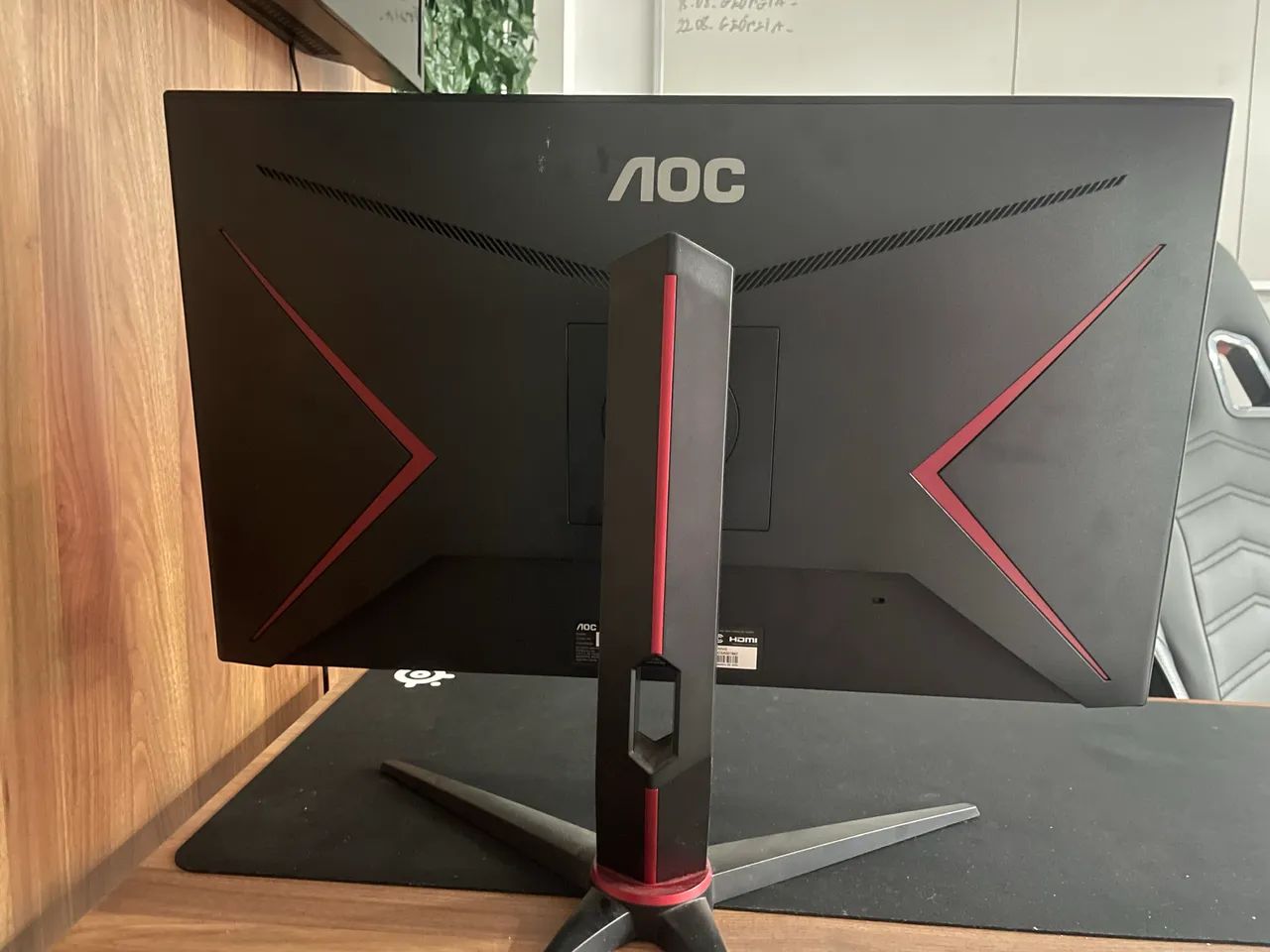 MONITOR AOC - 75HZ - MUITO NOVO - Foto 2