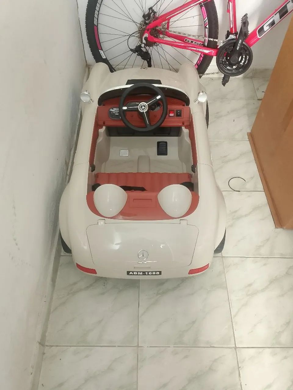 Carro Elétrico Infantil  - Foto 2