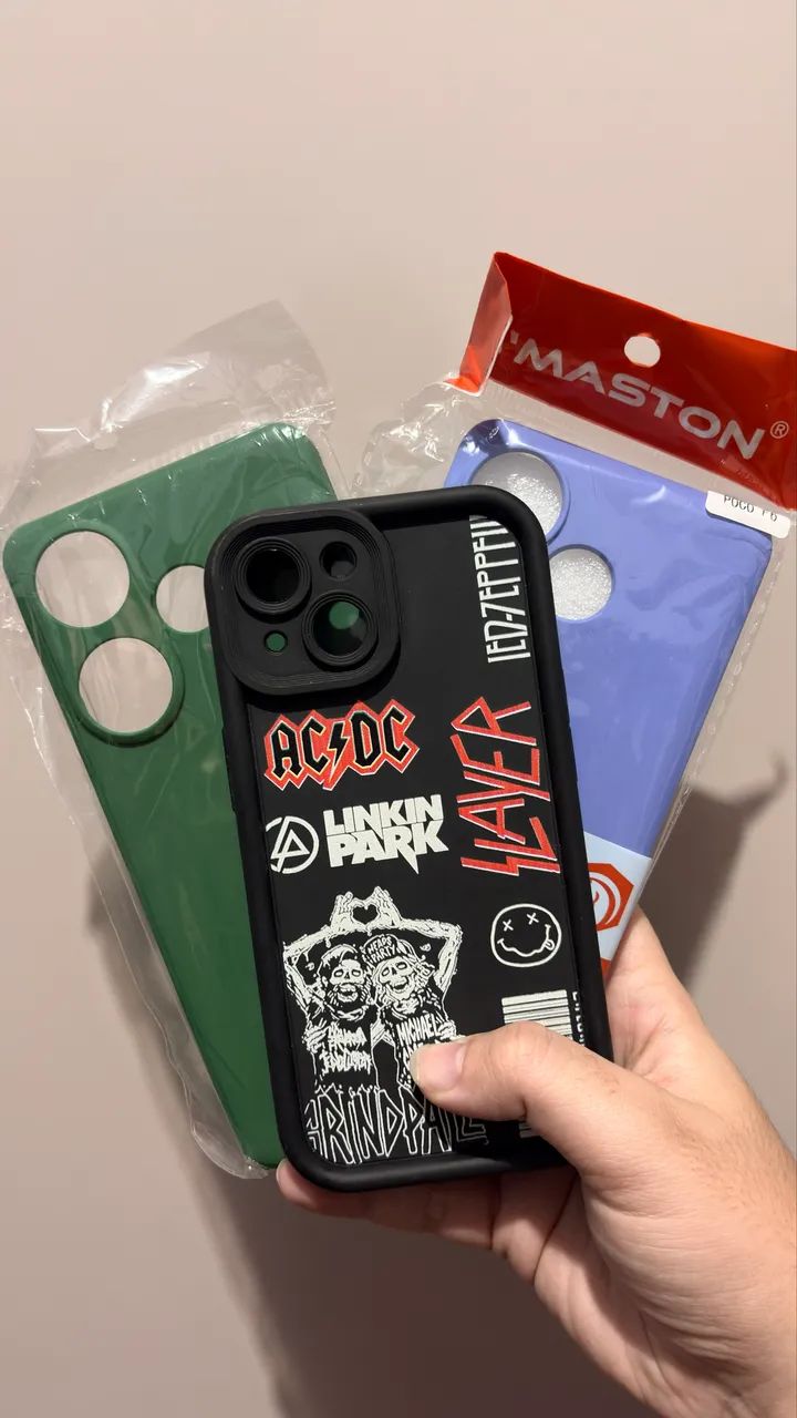 Capinha para Celular 