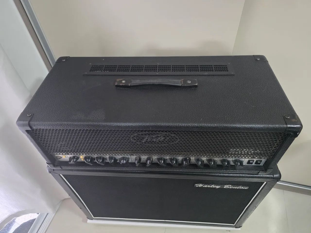 Cabeçote Peavey 6505+ 120w - Foto 2