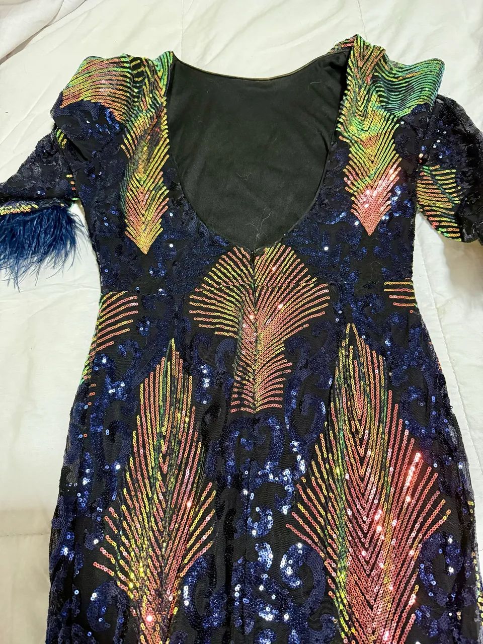 Vestido de festa  - Foto 2