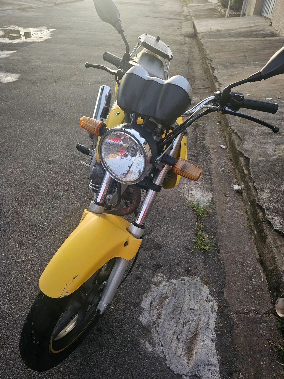 Cbx 250 twister  - Foto 4