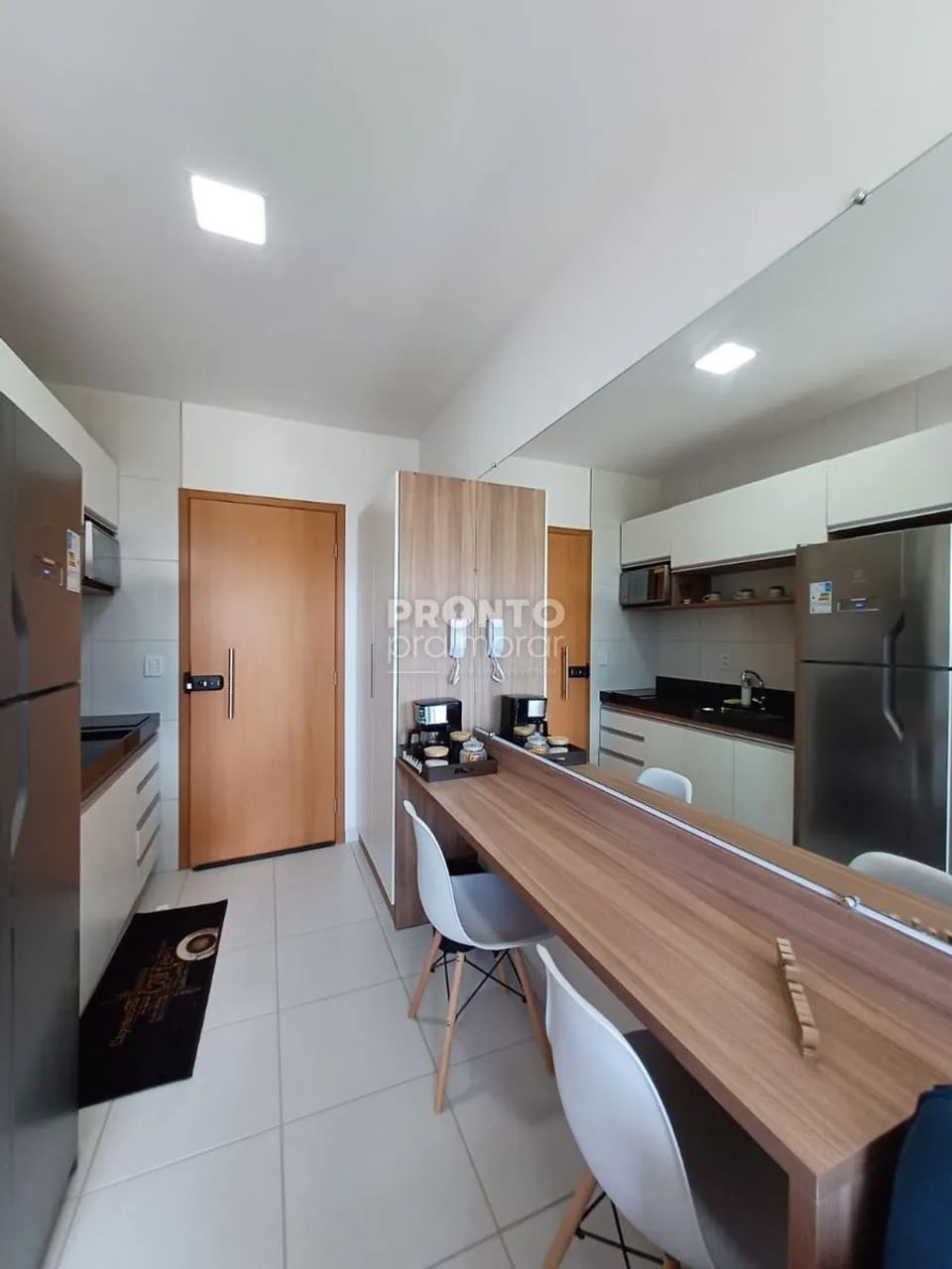 Apartamento com 1 quarto em Muro Alto