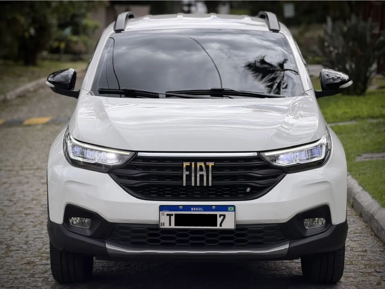 Fiat Strada Volcano 1.3 Flex 8V CD 2025 - Foto 2