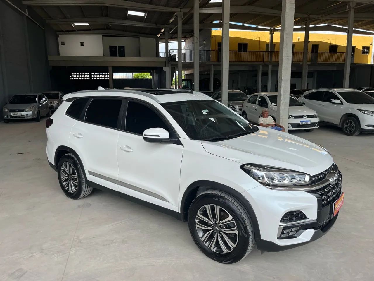 Caoa Chery Tiggo 2022