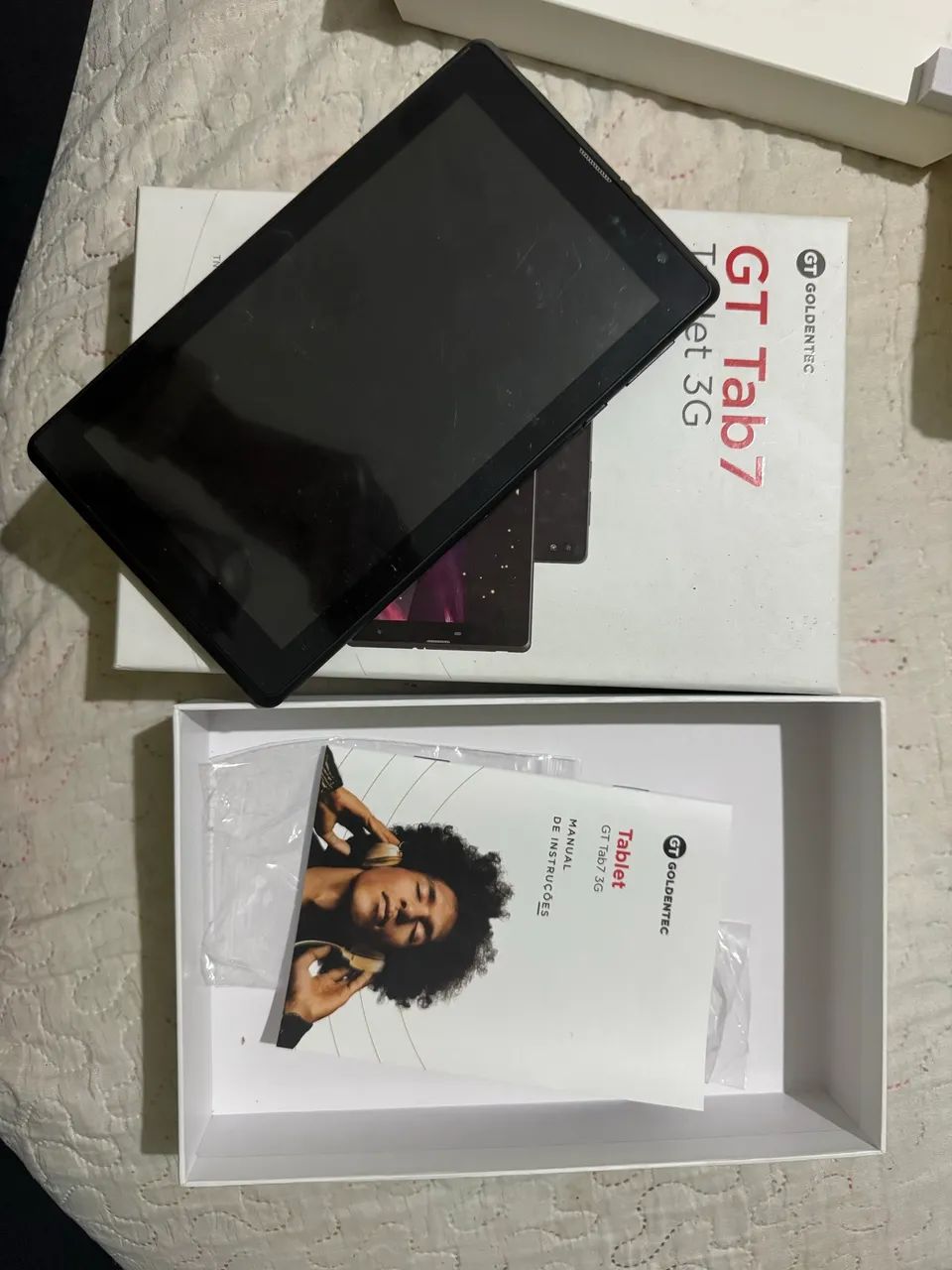 Tablet GT Tab7 