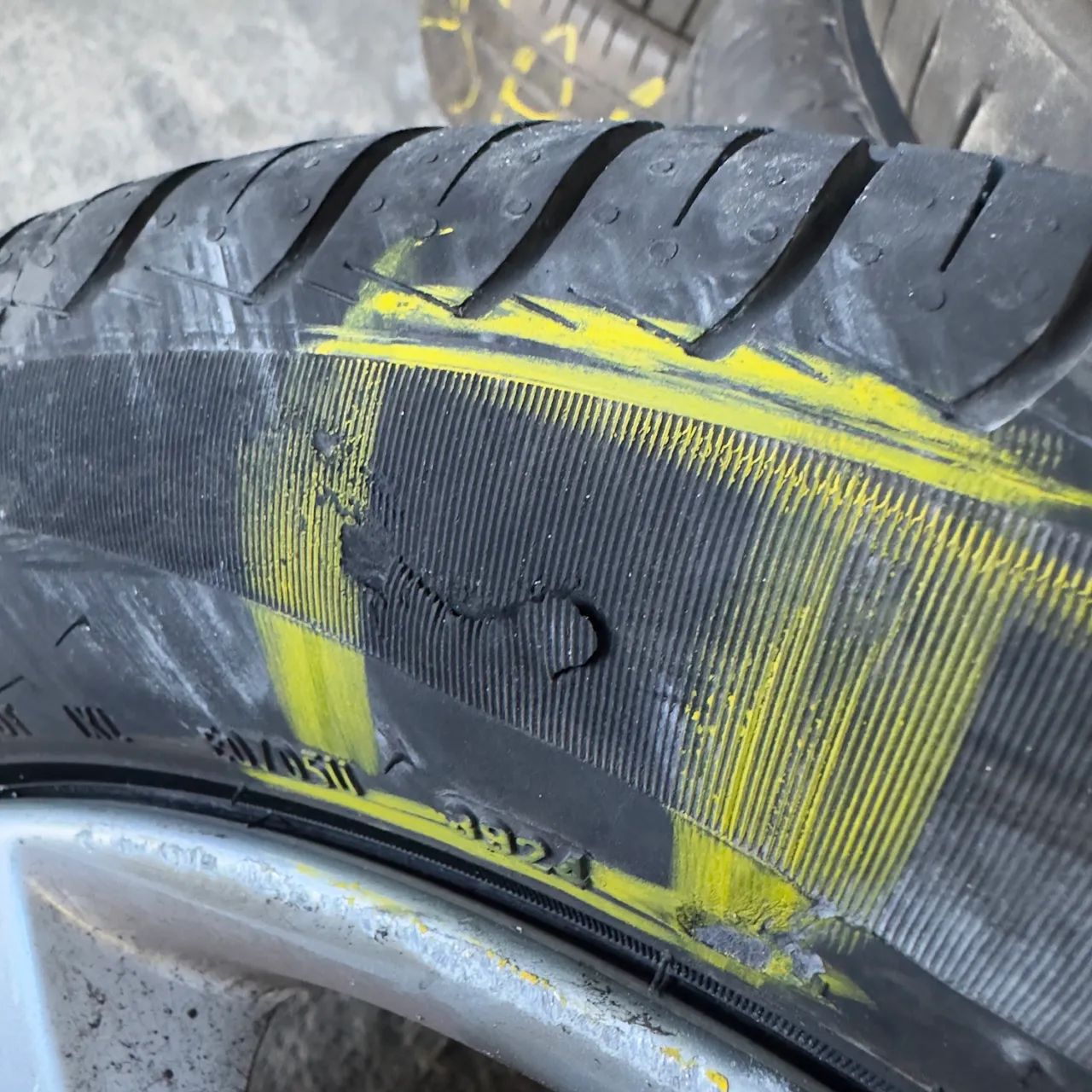 Pneu Pirelli para vulcanização  - Foto 3
