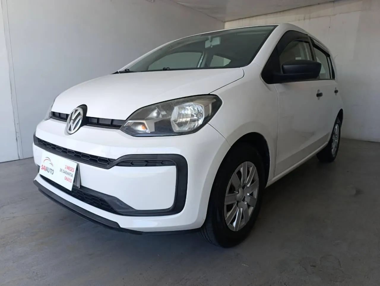 Volkswagen Up! 2018
