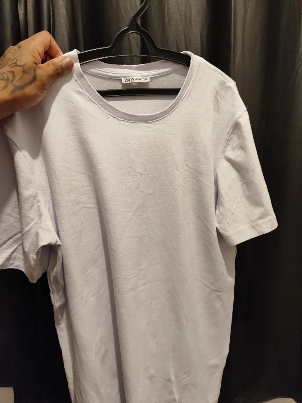Vendo camisas da Zara  - Foto 2