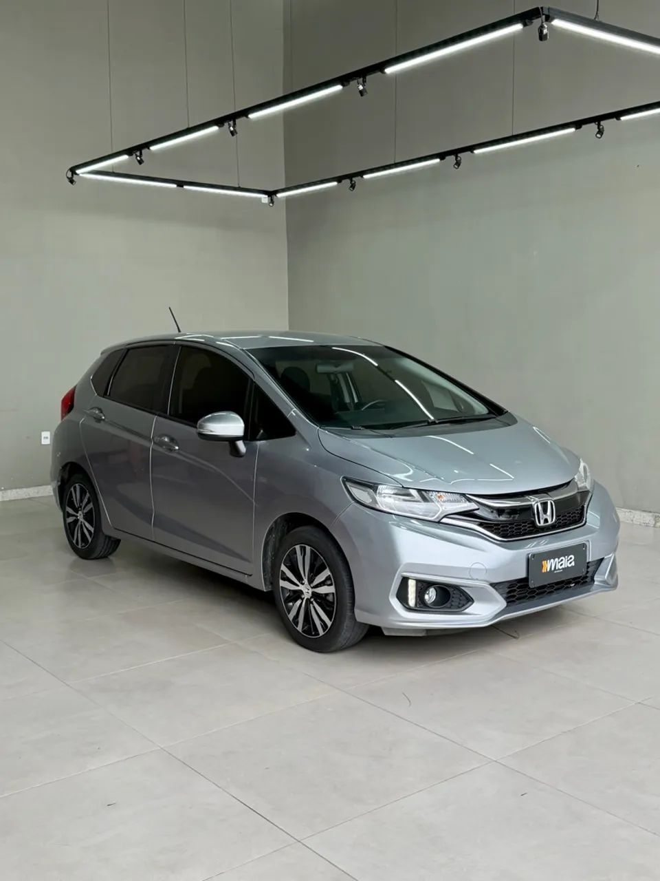 Honda Fit EX 1.5 16V 2018