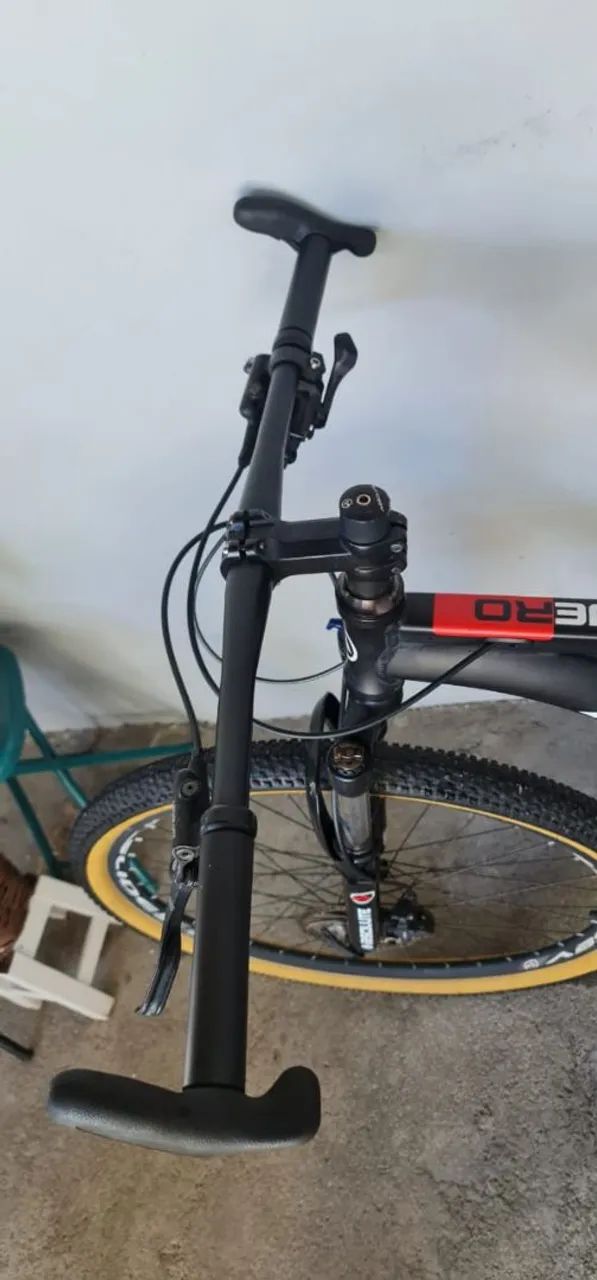 Vendo bicicleta aro 29 absolute! - Foto 3