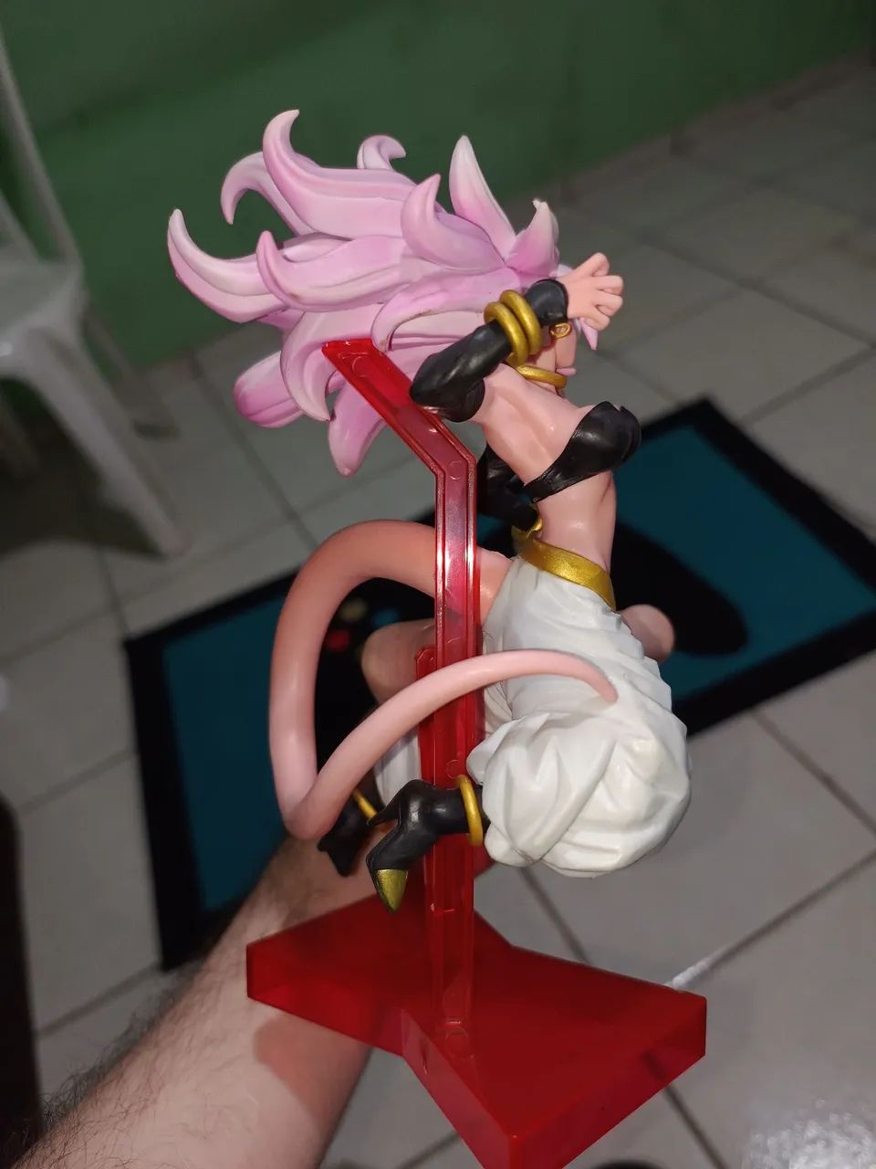 Action figure/Boneca - Majin Android 21 - 21cm - Foto 5