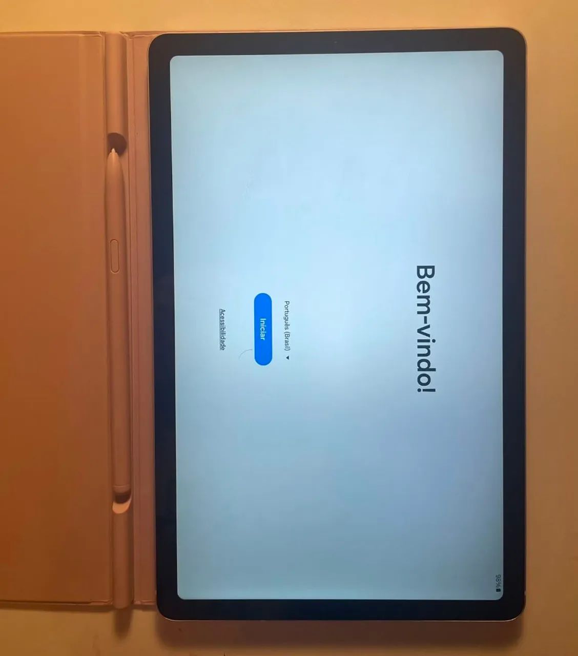 Tablet S6 lite rosa 64gb  - Foto 3
