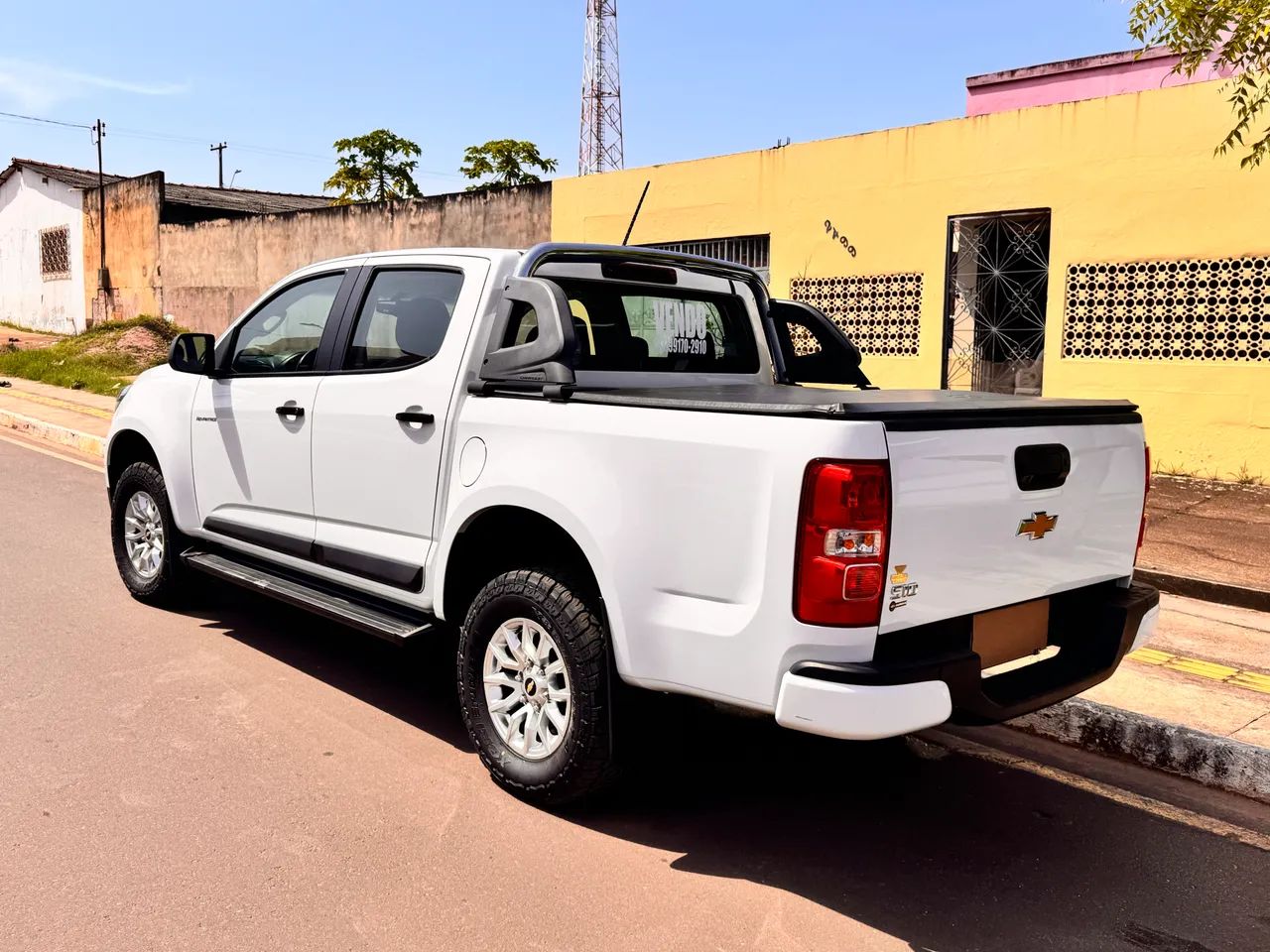 Chevrolet S10 2021
