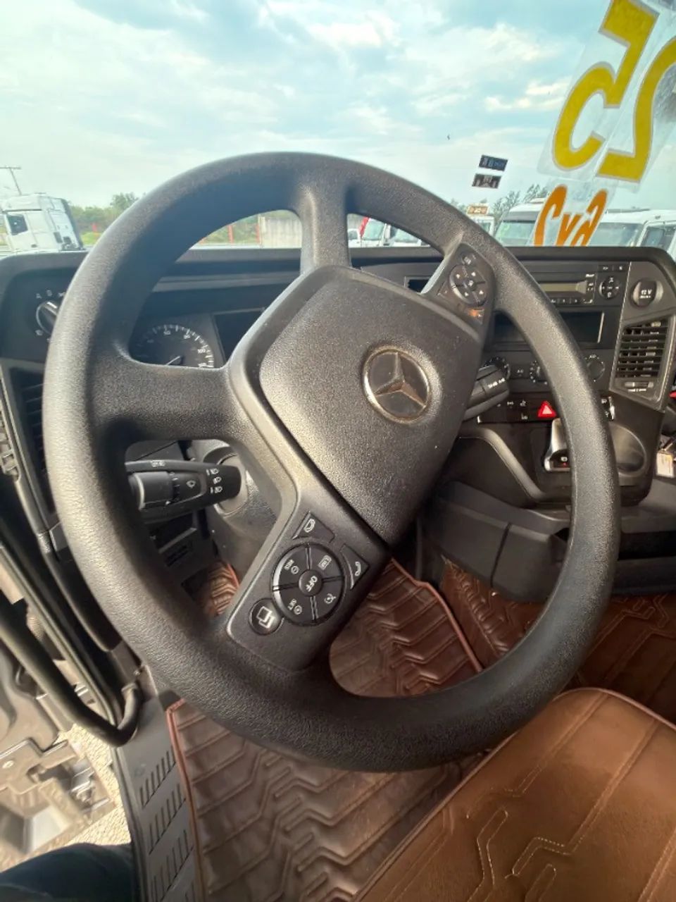 MERCEDES-BENZ ACTROS 2548S - Foto 5