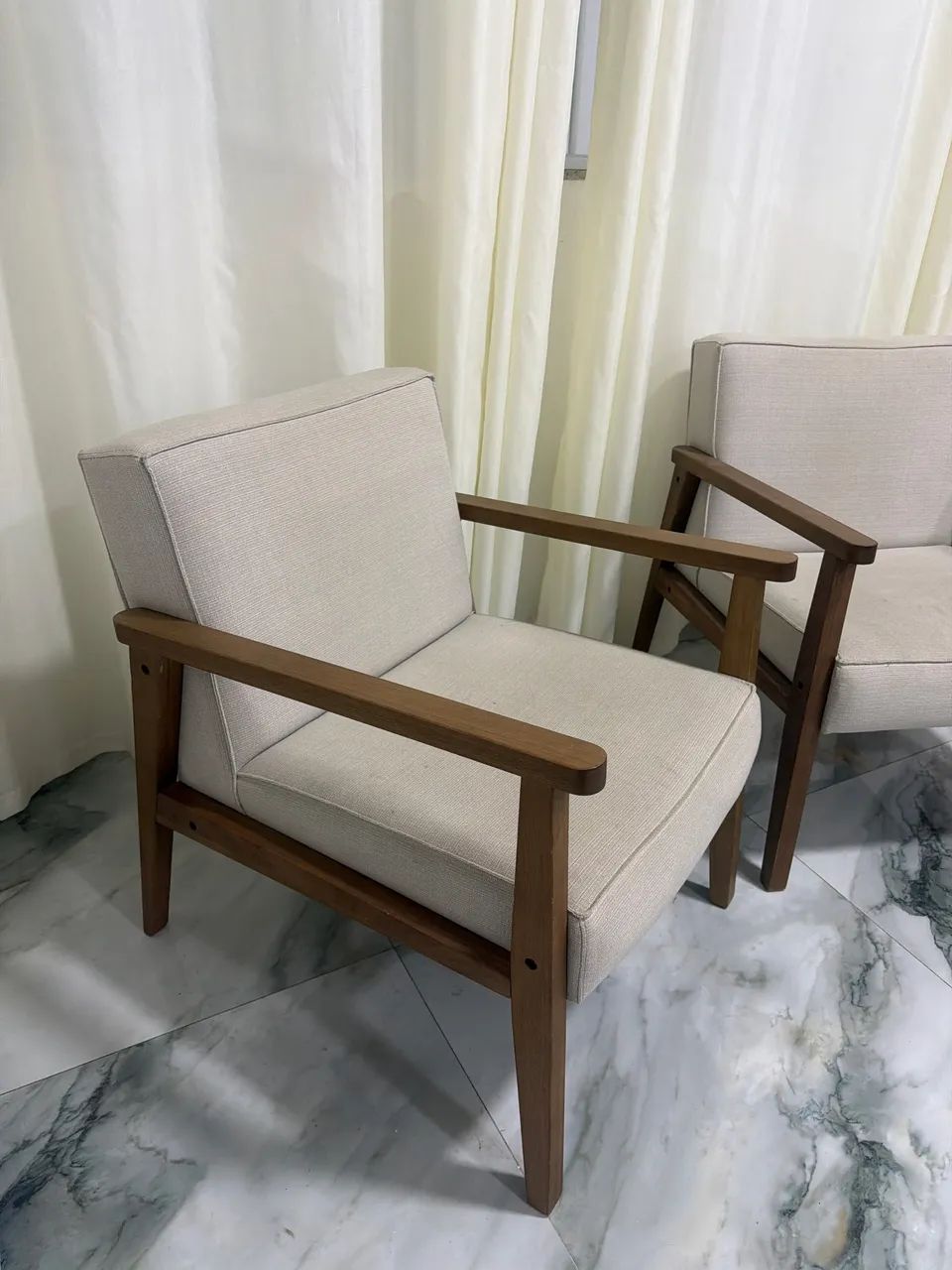 Kit com 2 poltronas  - Foto 3