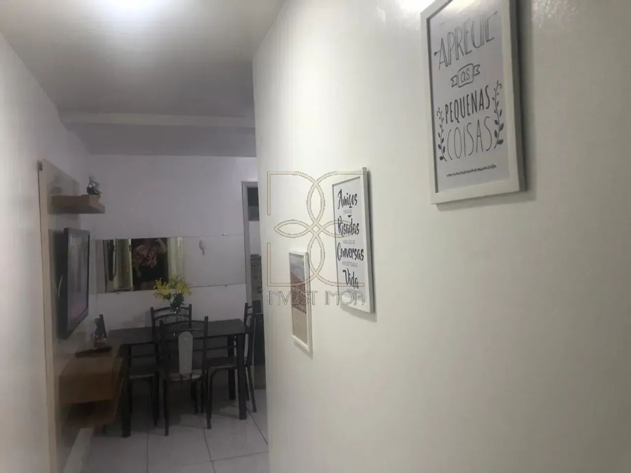 Apartamento de 1 quarto - SCRN 710/711 Asa Norte - Foto 3