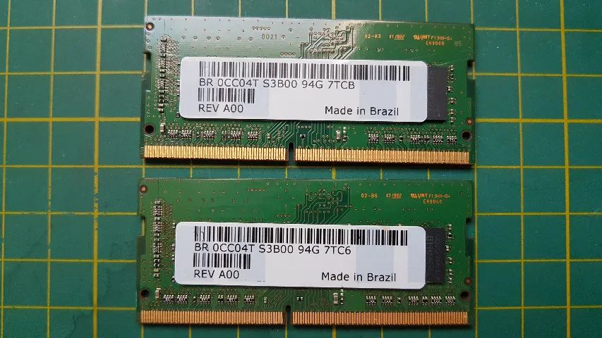 Memória RAM SMART DDR4 8GB 2400T PC4-19200 Notebook - Foto 2