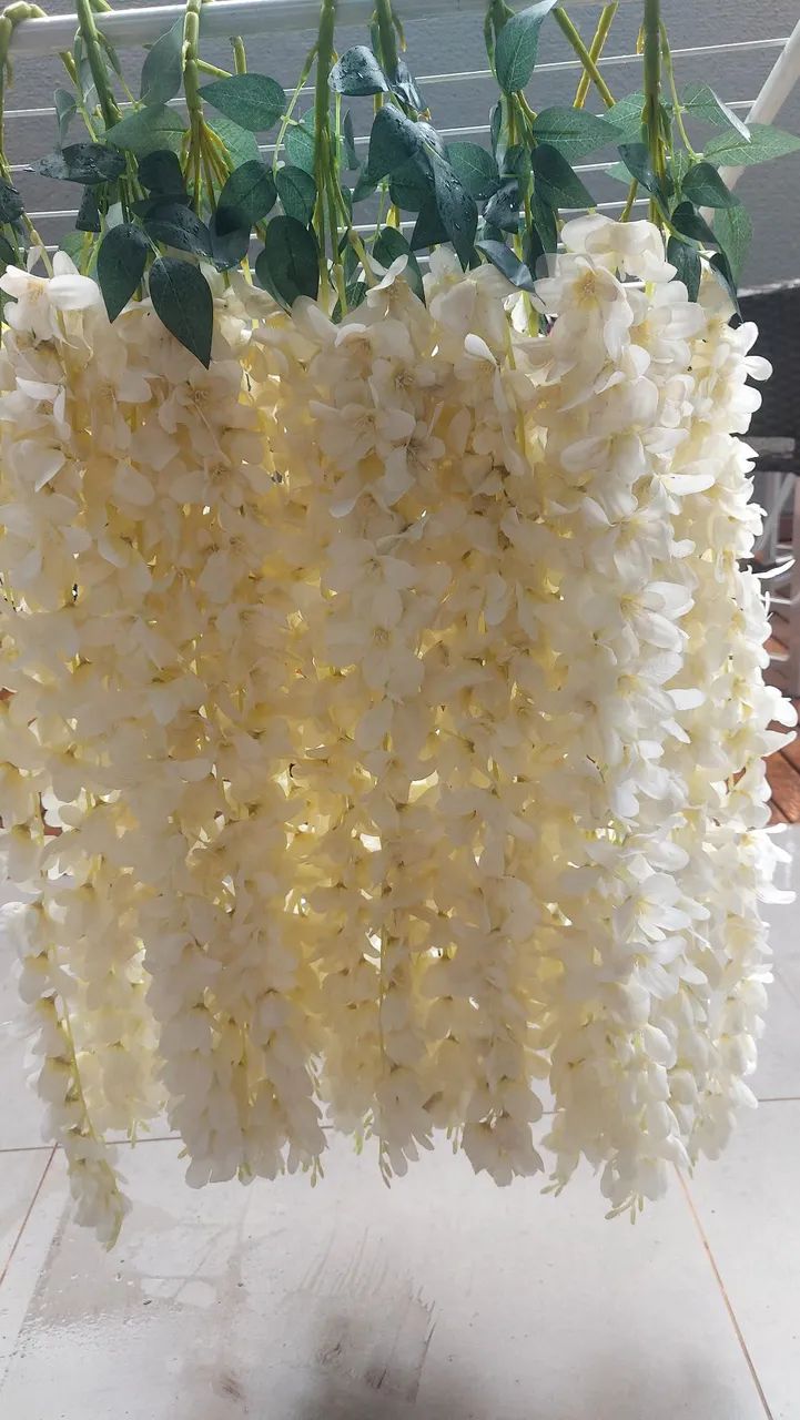 Pendente de flor - Foto 3