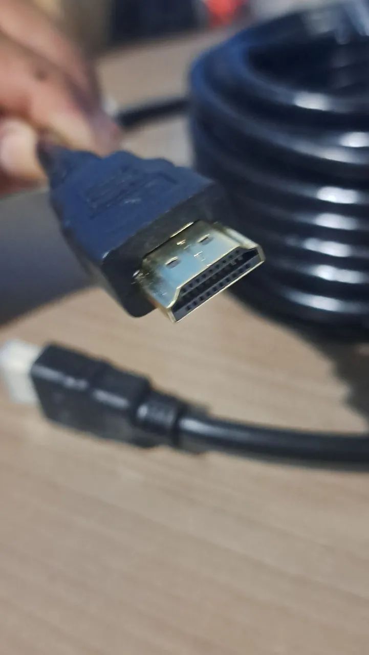 Cabo HDMI 10 metros!!! - Foto 3