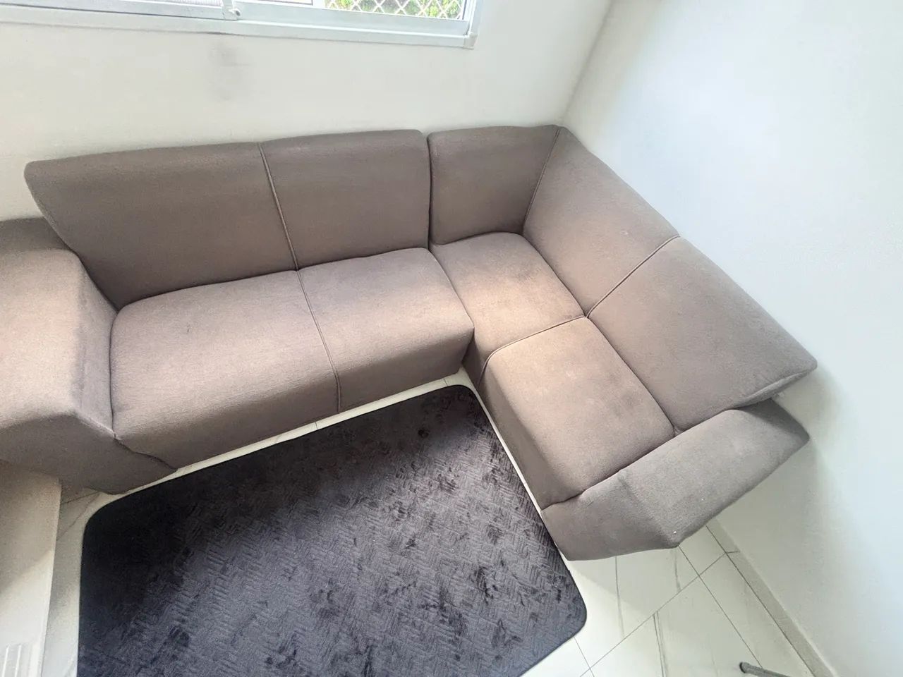 Sofá de canto
