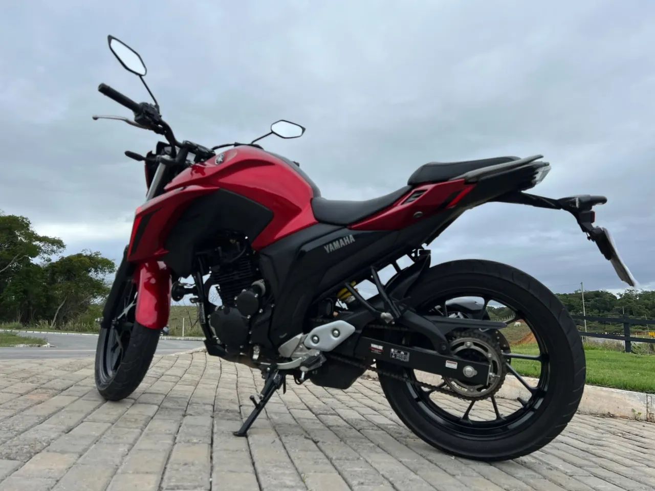 Yamaha 250 Cc - Foto 4