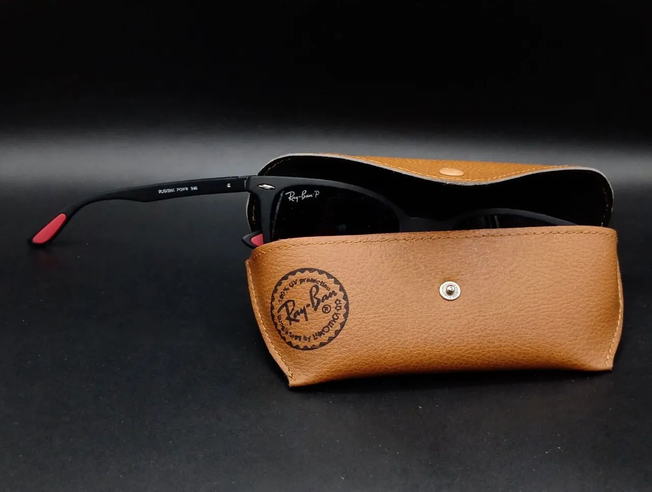 Óculos Rayban  preto