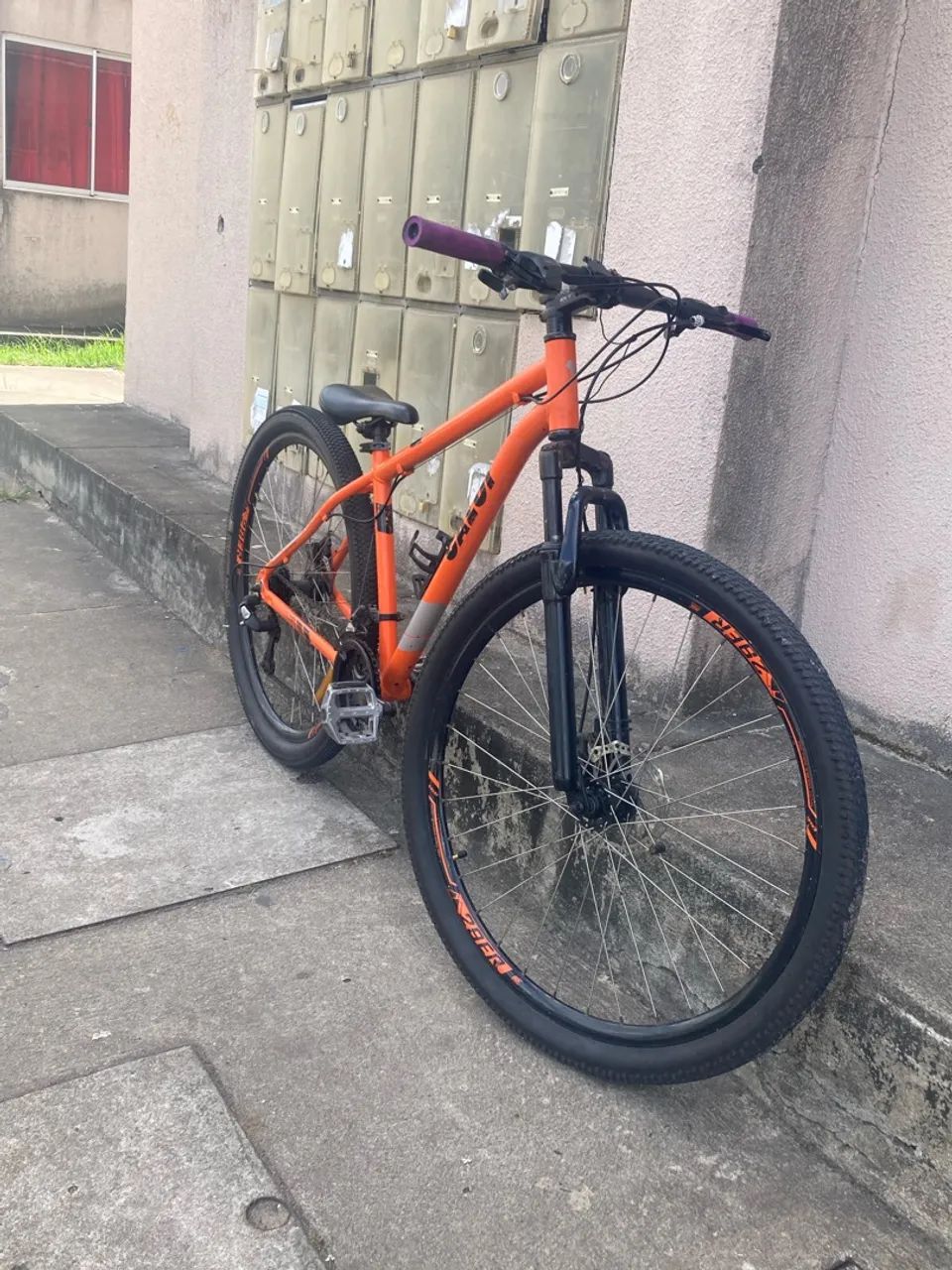 Bicicleta Caloi
