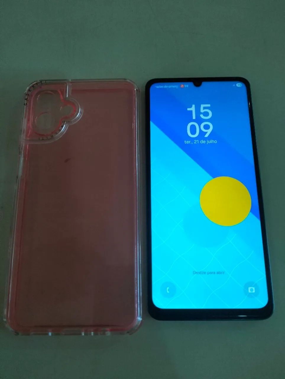 A07 Samsung 