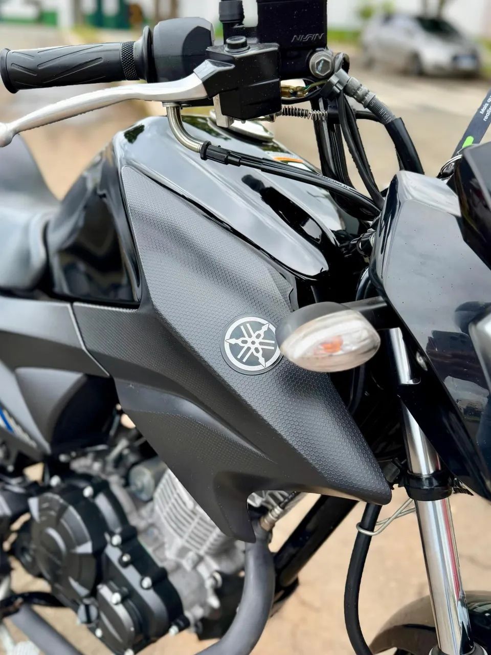 Yamaha YBR 150 Factor  - Foto 3