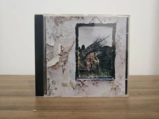 cd led zeppelin IV