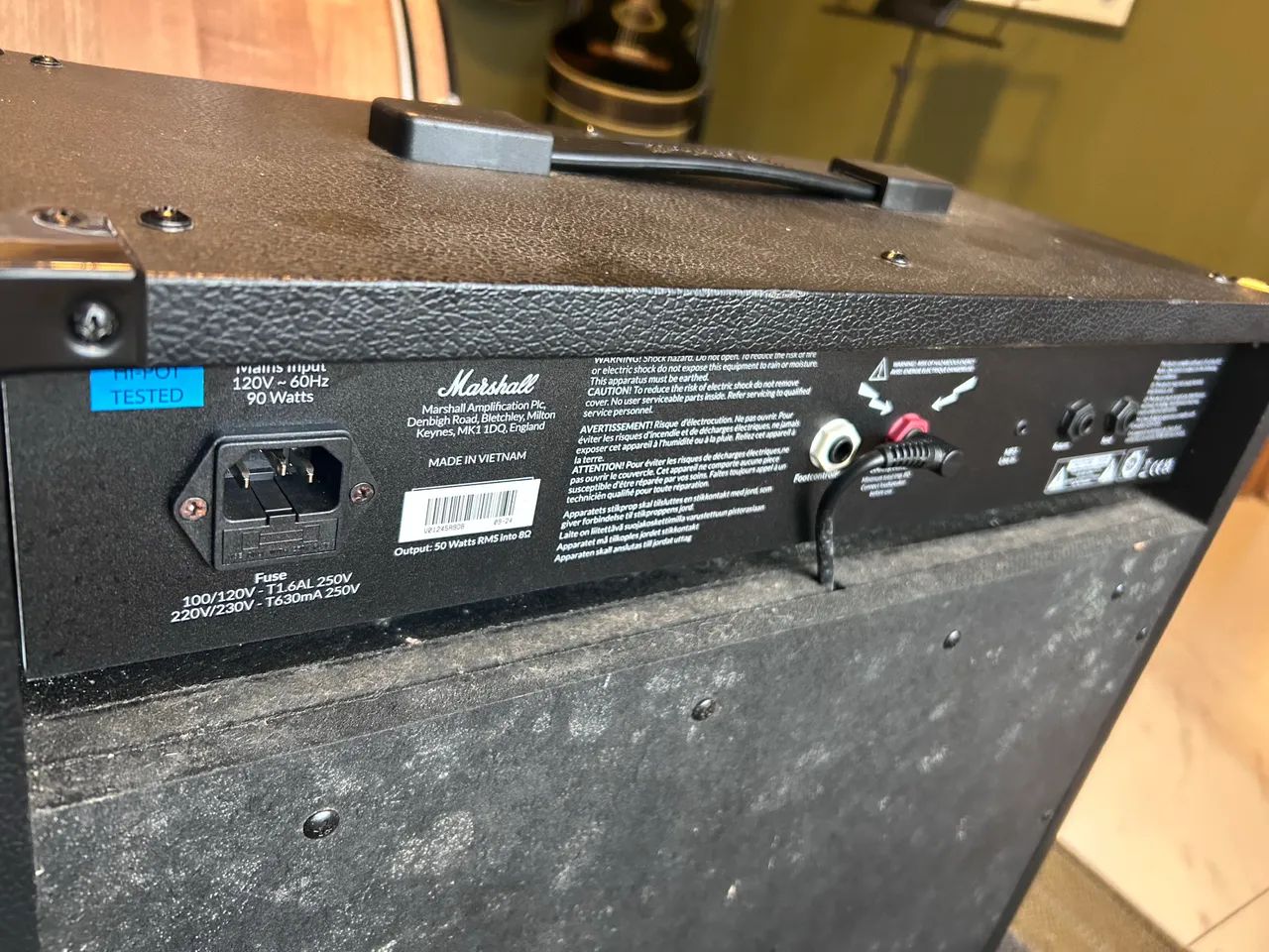 Marshall MG50 - Foto 5