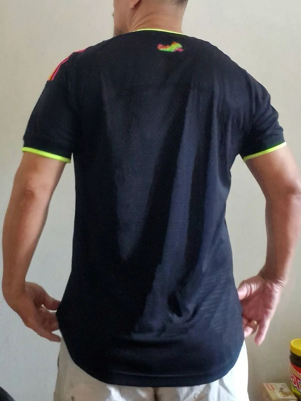 Camisa seleção do Peru primeira linha  - Foto 5