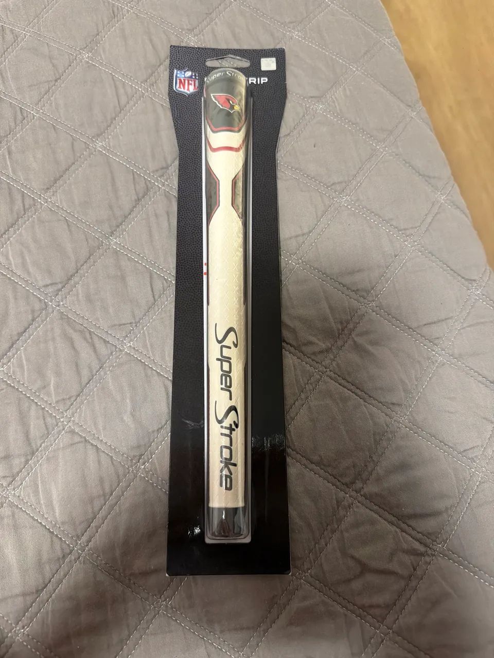 Gripe putter 1.0