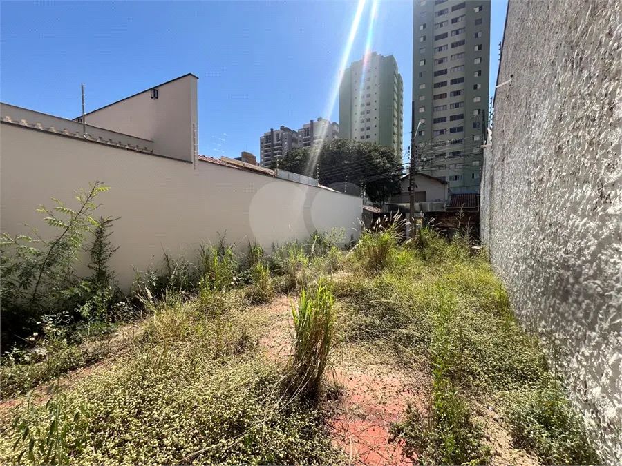 Terreno à venda em Cidade alta - SP