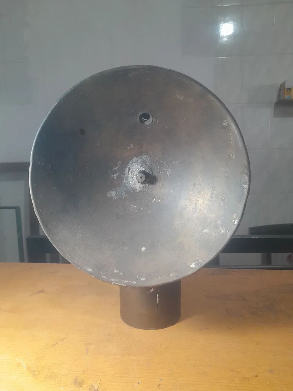 Lampiao a carbureto , antigo - Foto 2
