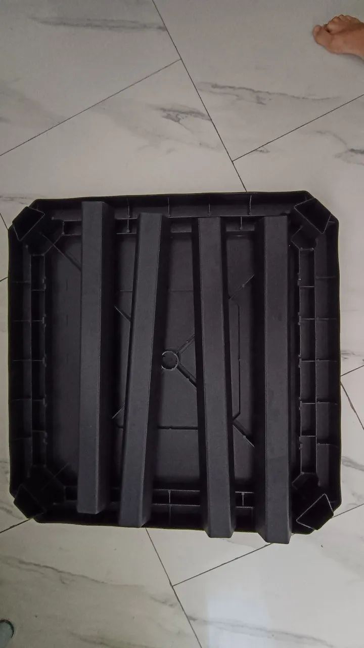 Mesa desmontável  - Foto 3