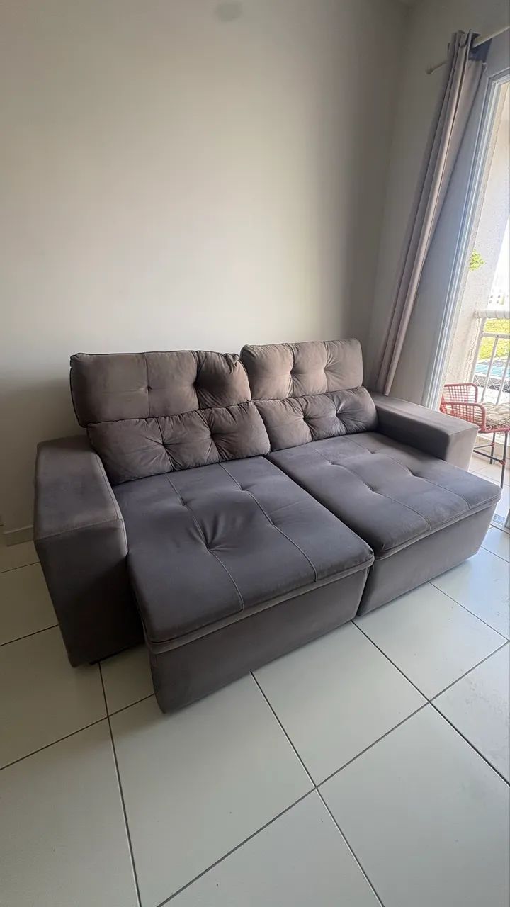 Vendo sofá  - Foto 2