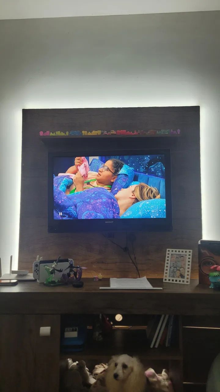 Fita Led Colorida Smart 5 Metros Luz RGB Neo - Foto 4