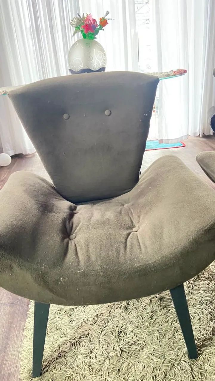Cadeira Poltrona - Foto 2