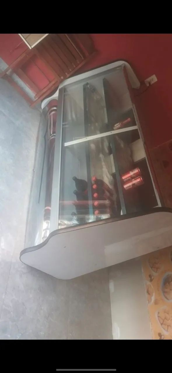 Balcão refrigerador 