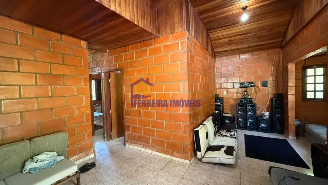 Ibiúna, chácara com 5300m, lago e piscina - Foto 4
