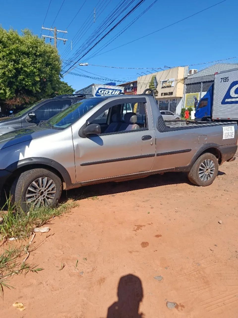 Pequenos FRETES  - Foto 4