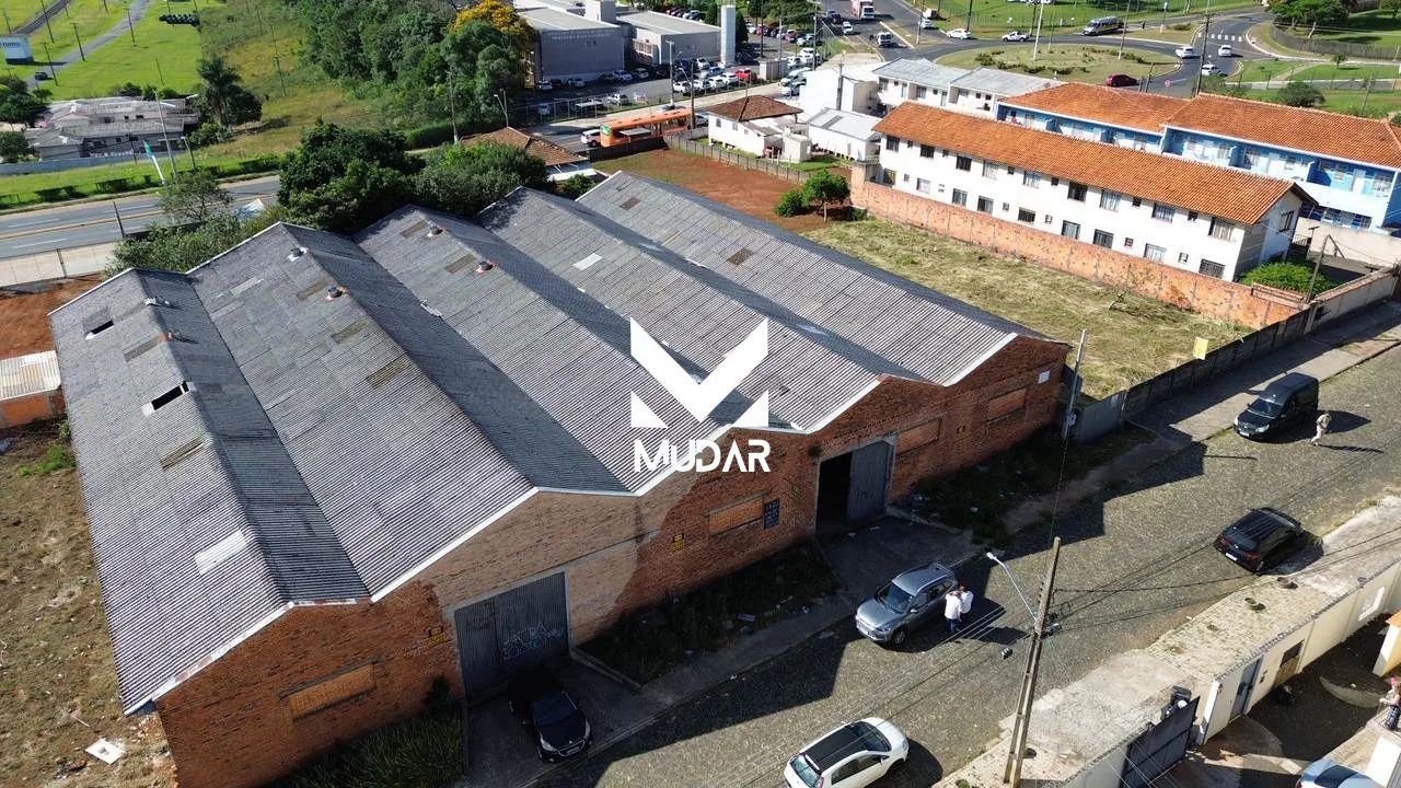 Barracão comercial com area de 1.249 m2 ao lado UEPG Uvaranas - Foto 2