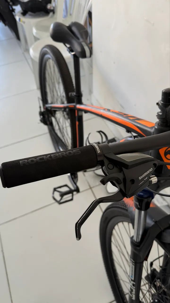Bicicleta KSW aro 29  - Foto 4