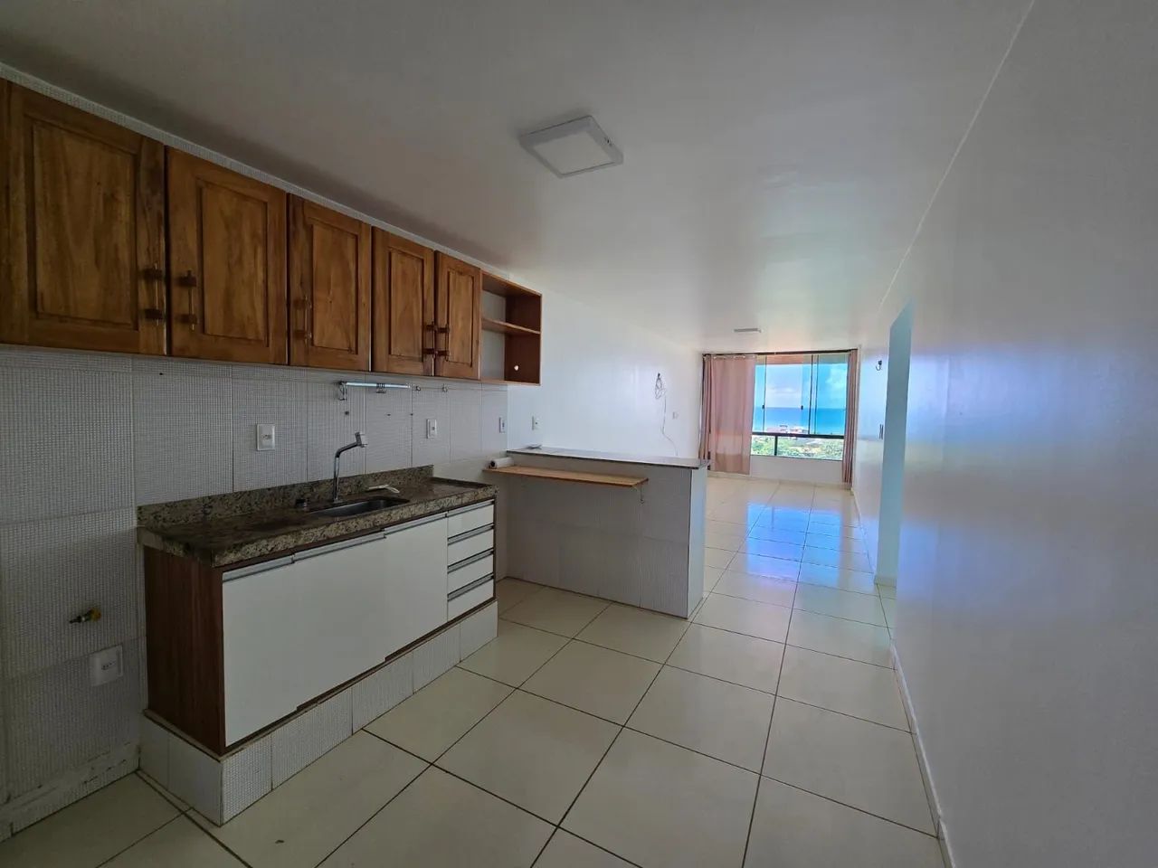 Apartamento vista mar 