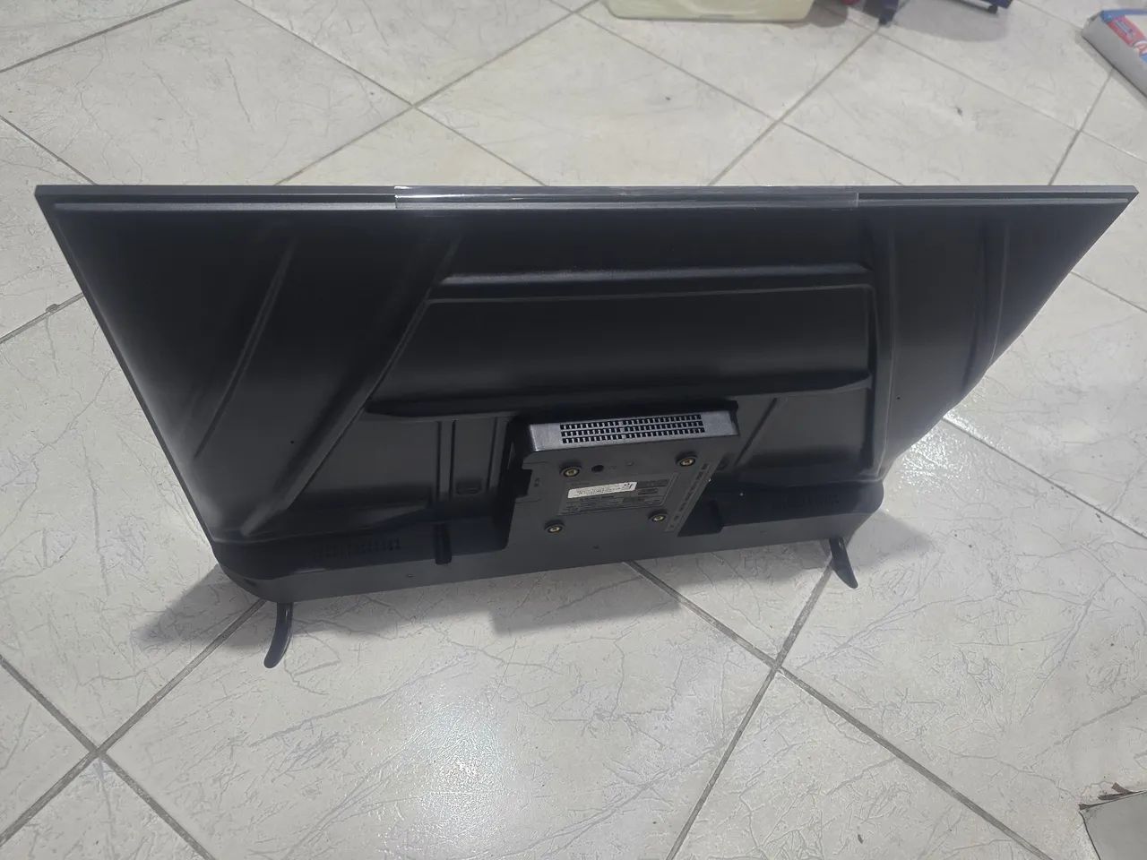Vendo TV philco roku smart 32 polegadas zerada  - Foto 3