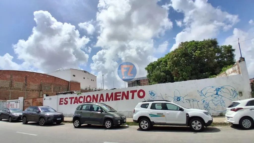 Locação de Comercial / Terreno na cidade de Fortaleza