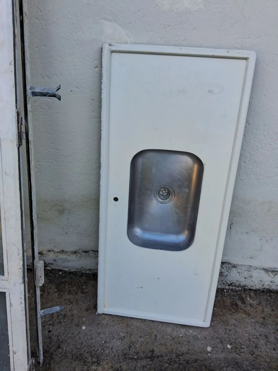 Pia cozinha bojo inox.