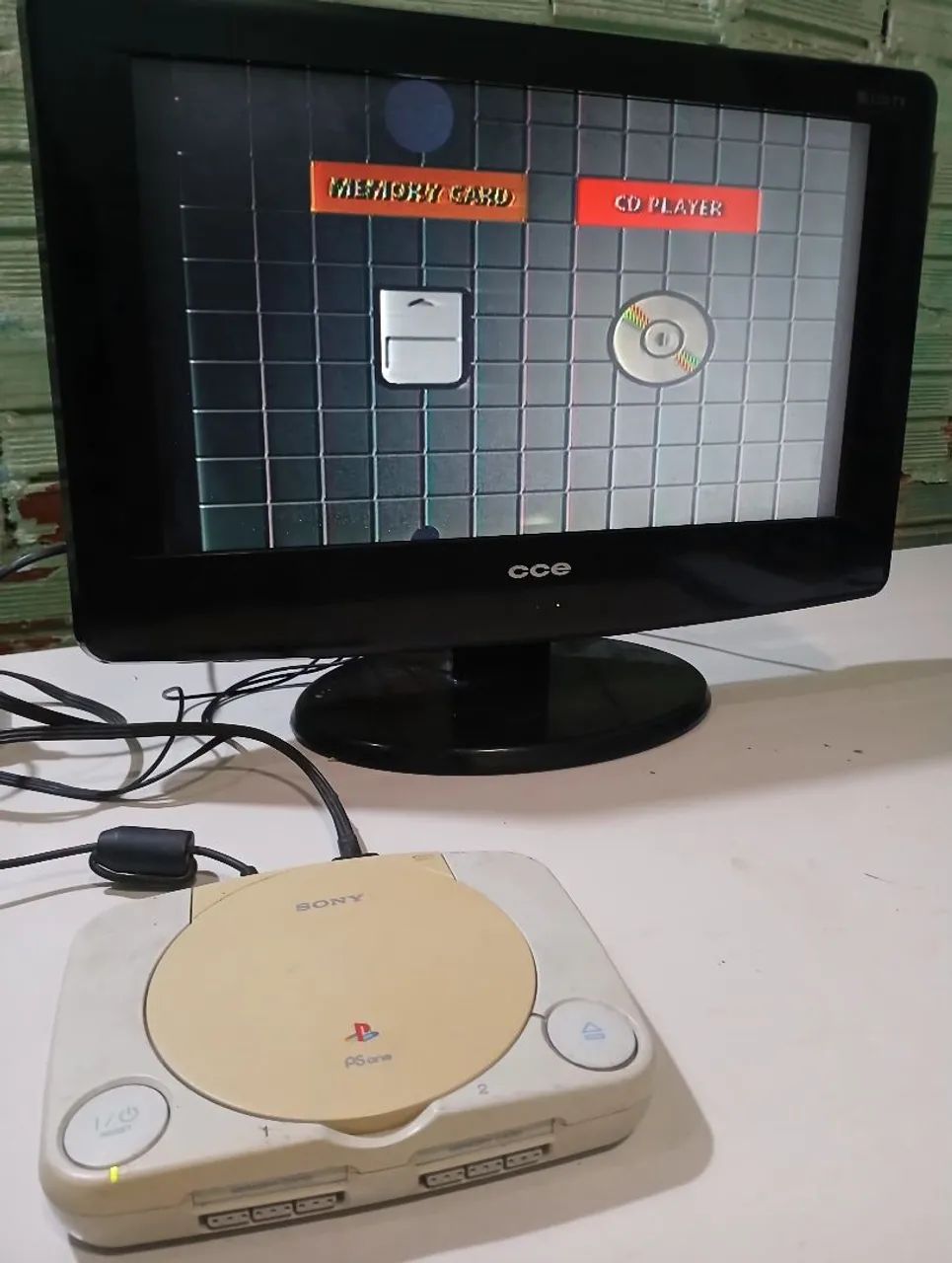 Playstation one Baby 
